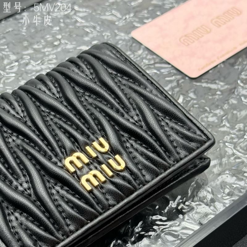 Miu Miu Wallets Purse